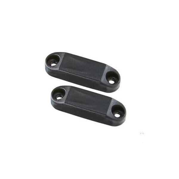 BLACK MAGNETIC CATCH SET