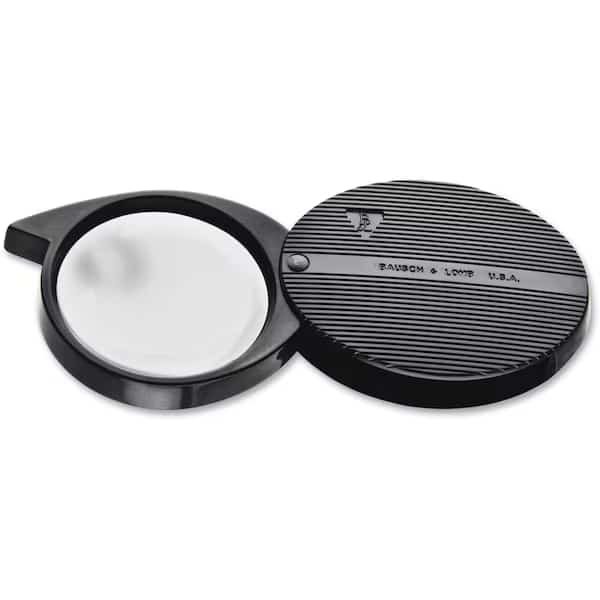 4X Pocket Magnifier