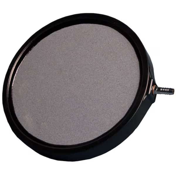 Air Stone, Round, 8" x 1