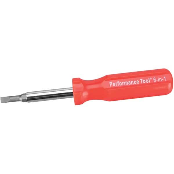 6-In-1 Screwdriver Screwdriver 6-I, W975