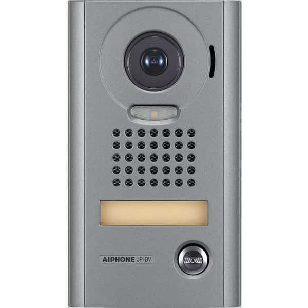 Door Station, 3-7/8" W x 6-51/64" H