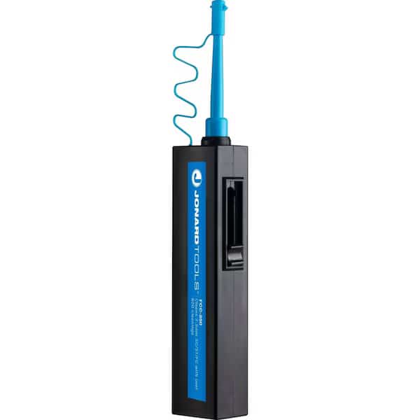 Connector Cleaner, Optical Fiber Cleaning