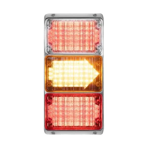 Perimeter Light, LED, 12VDC