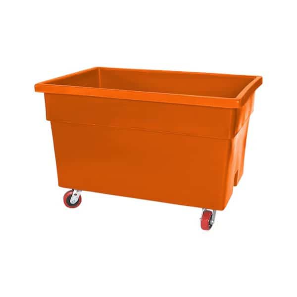 Bushel Truck, 23 cubic ft., w/casters, 650lb. capacity, ORG