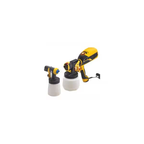 Wagner Flexio 595 6 psi Metal HVLP Paint Sprayer