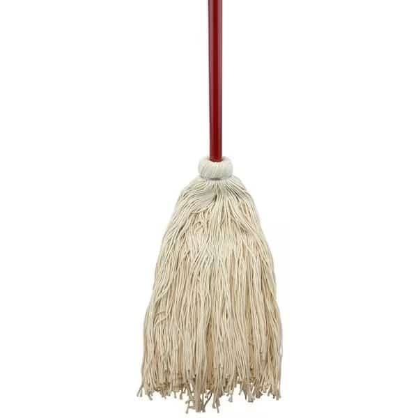 12 oz Wet Mop with Hanger, Cotton