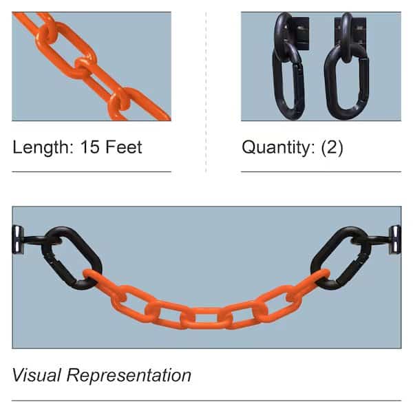 Warehouse Kit - Safety Orange