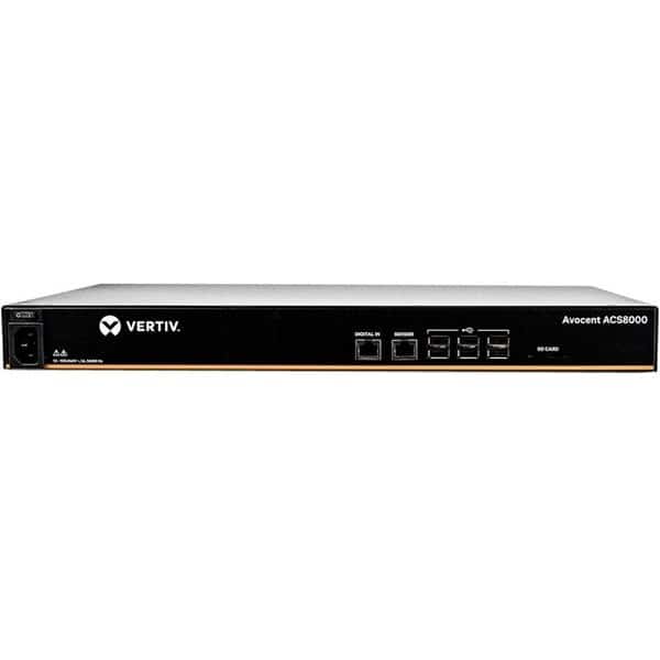 48-Port Acs Single Ac