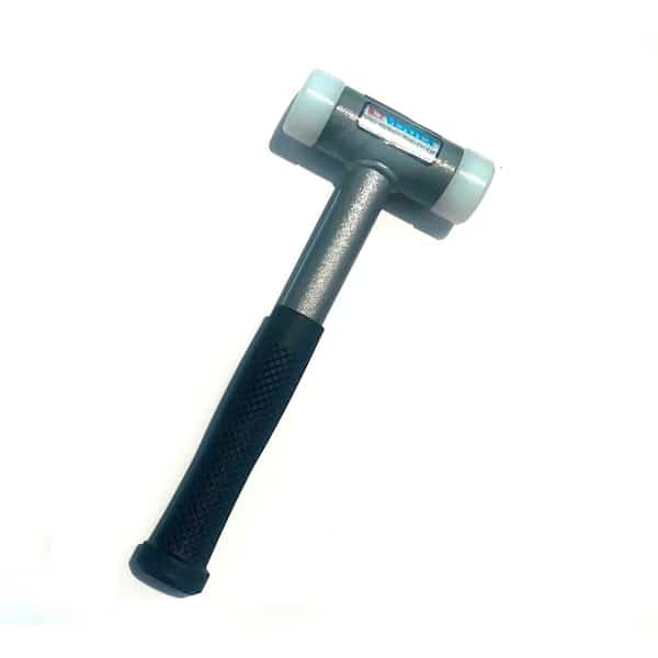 Vertex 29 Oz UPE Plastic Dead Blow Hammer, VERTEX, Mfr# 7080-0305