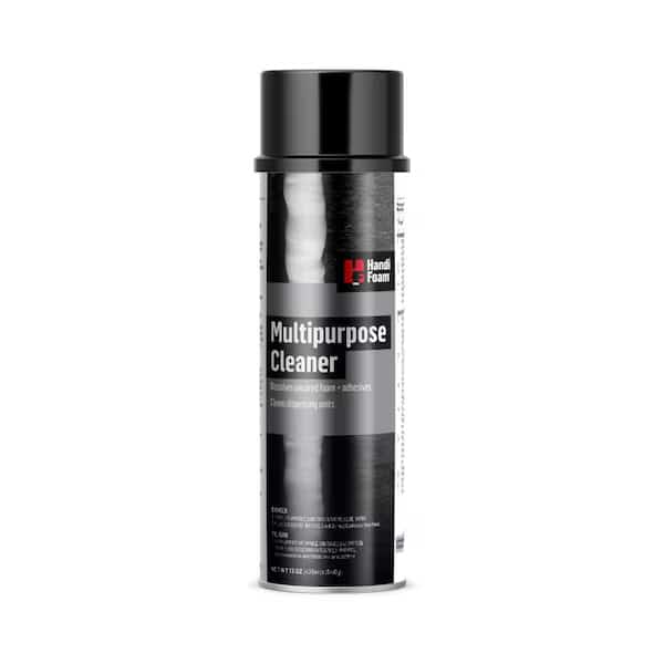 Spray Applicator Cleaner,12 fl oz, Mfr#: P10083G, HANDI-FOAM