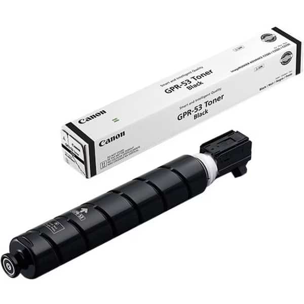GPR53 Black Toner Cartridge 36K YLD, Canon, Mfr#: 8524B003