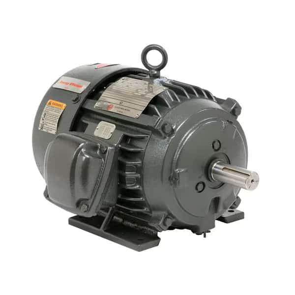 3-Phase Hazardous Location Motor, 50 HP, 326 Frame, 230/460V AC Voltage, 3,565 Nameplate RPM