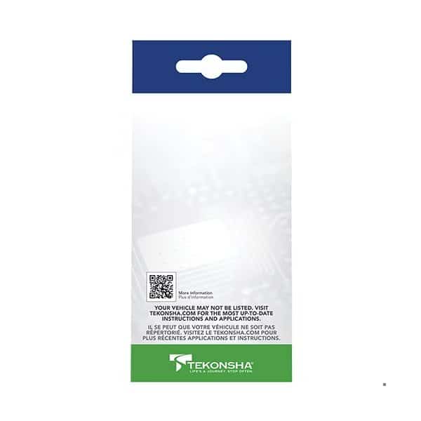 21-C TOYOTA SIENNA T-ONE W/UPGRADED CIRCUIT PROTECTED MODULITE