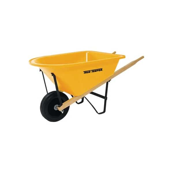 Kids Poly Wheelbarrow