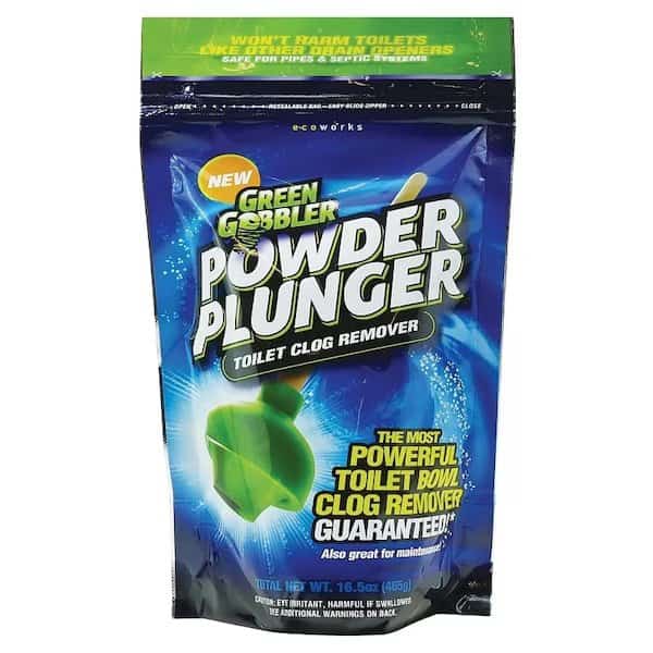 Drain Cleaner Crystals, Granular, White to OffWhite, Odorless, 165 oz