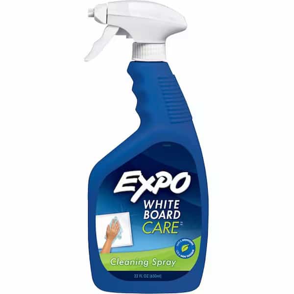 Dry Erase Board Cleaner, 22 oz