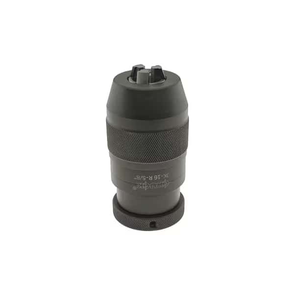 Keyless Drill Chuck 0.630" Cap., 5/8-16 Mount Size