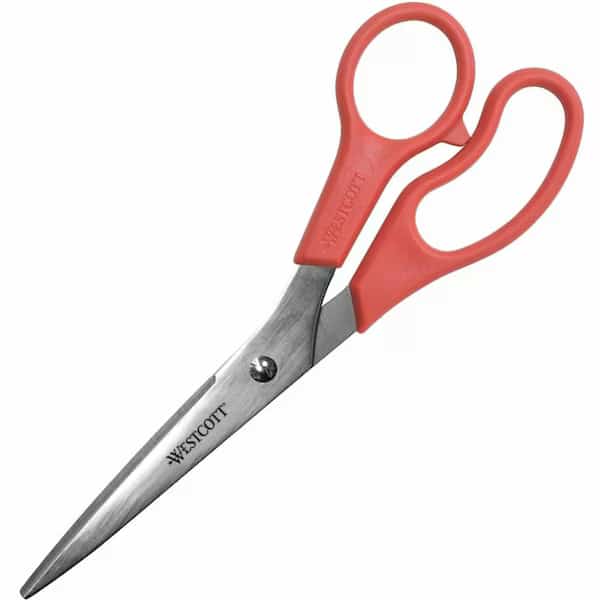 Scissors, Bent, 8"-Stst