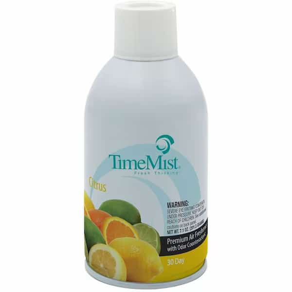 Air Freshener Refill, Citrus, PK12