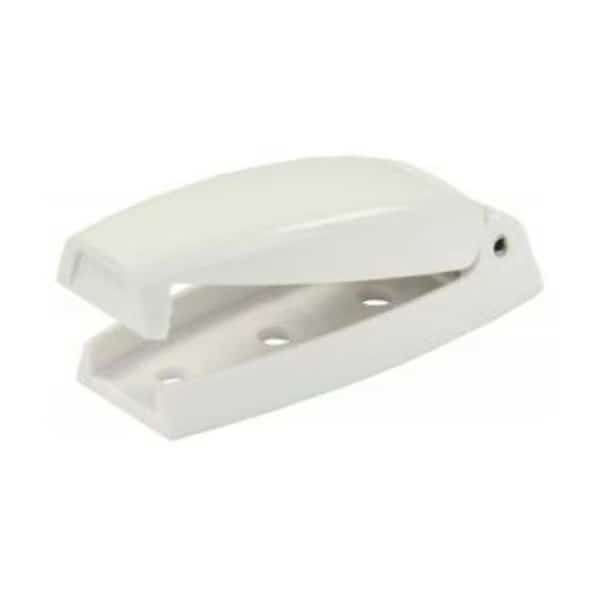 BAGGAGE DOOR CATCH, BULLET, GRAY