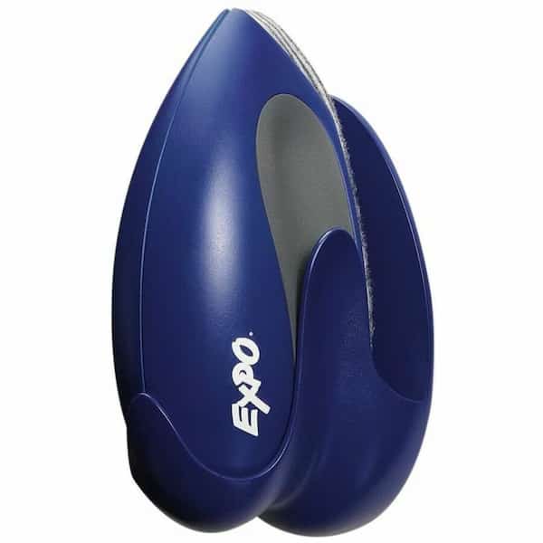 Precision Point Pad Eraser, Blue