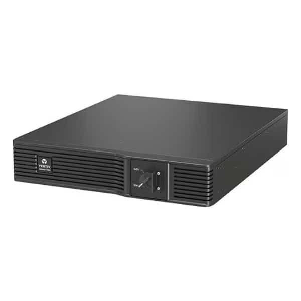 Liebert Tdu 2U Rack Mount Stepdown Transformer, L6-20 Input, (8)