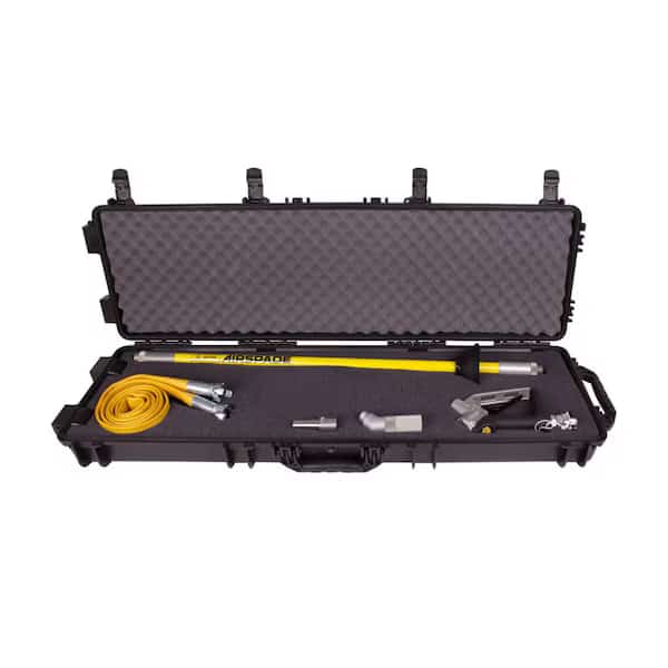 AirSpade Arbor/Landscape Kit, 225 cfm