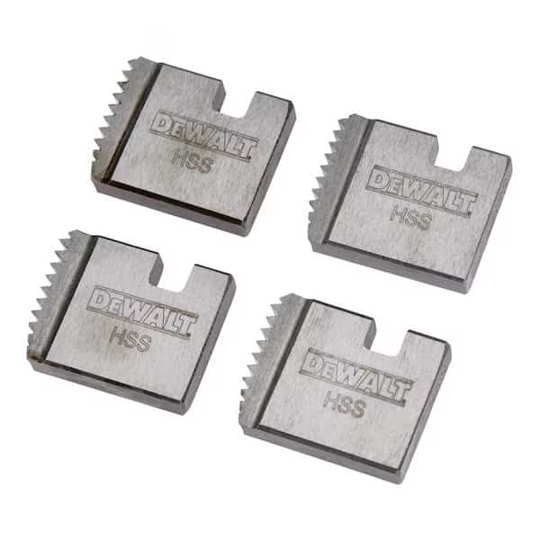 Pipe Threading Replacement Dies