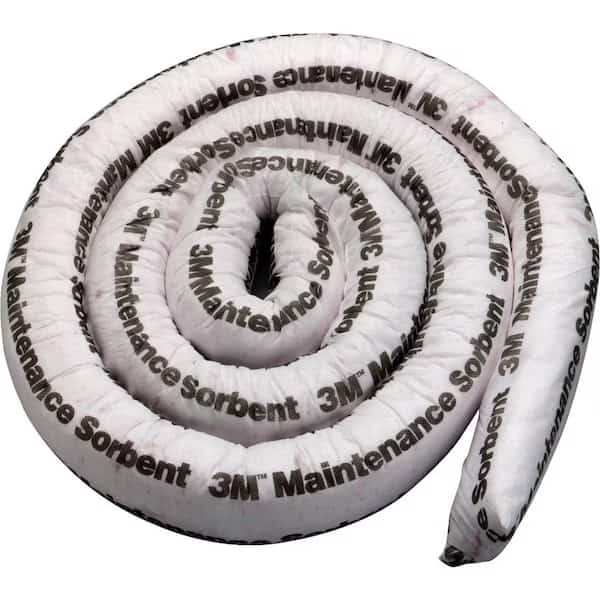 Maintenance Sorbent Mini-Boom M12, 76 mm x 3600 mm, PK4
