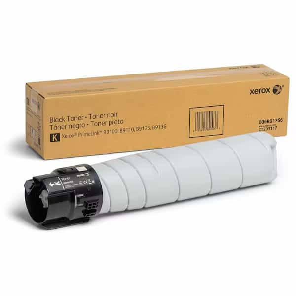 Xerox Black Toner Cartridge