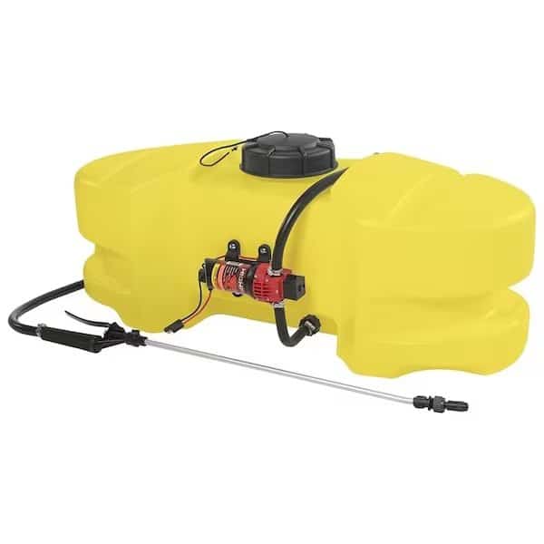 AG SOUTH Gold SC15-SSECNS Compression Sprayer, 12 V, 15 gal Capacity, 5 in Fill Opening