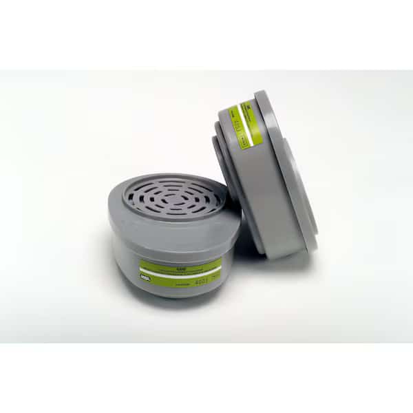 Combination Cartridge/Filter, Advantage Series, Bayonet, Olive, GME, 2/Pkg