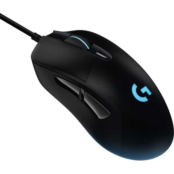 G403 Hero Gaming Mouse Black, 910005630