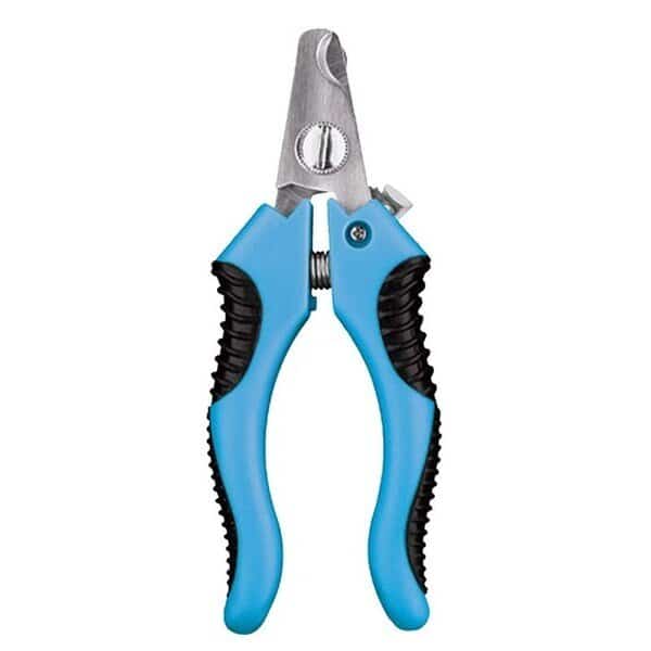 PGRCTNCS Small Nail Clipper with Handle, Cat, Dog