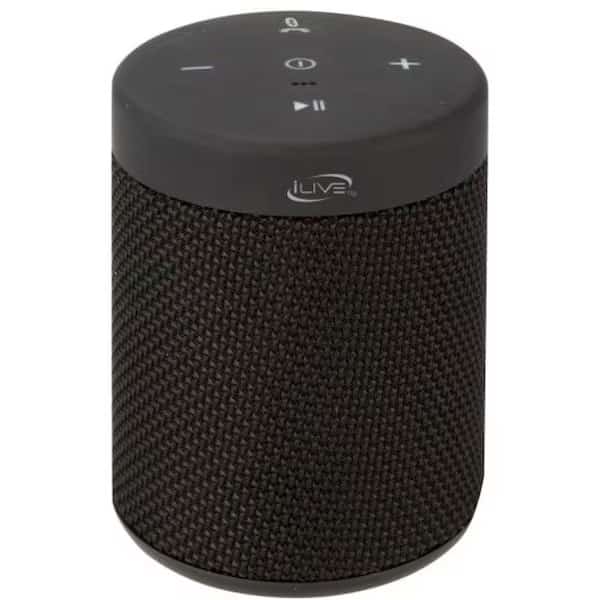 DPI ISBW108B Battery Rechargeable Bluetooth Microphone; Hands-Free Wireless Speaker