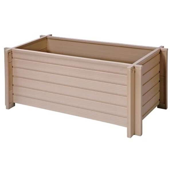 Pet Garden Rectangular Pet Garden,42",Fl, Mfr#: EPLT103-R42, NEW AGE PET