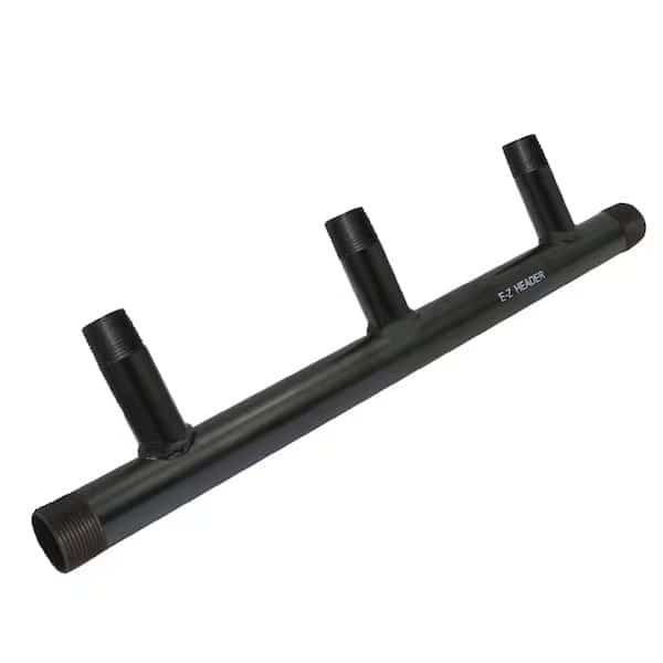 Manifold 1’’ Base Steel