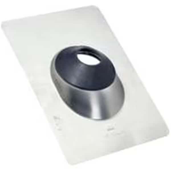 11871 1.50 x 3 In. Galvanished Roof Flashing