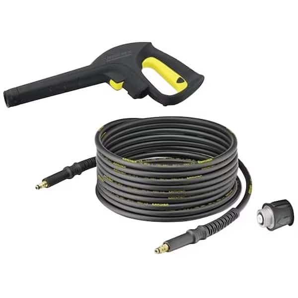 Karcher 2.643-910.0 High-Pressure Hose Kit, 2600 psi, 25 ft L