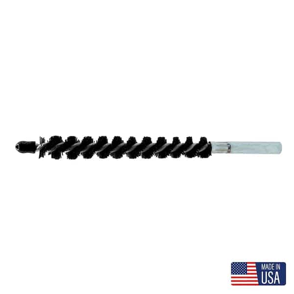 Condenser Brush, 1/2" dia., Nylon