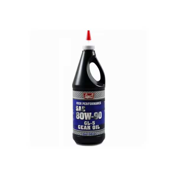 QT 80w90 Gear Oil