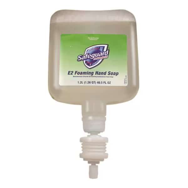 40.5 oz. E2 Antibacterial Foam Hand Soap Refill