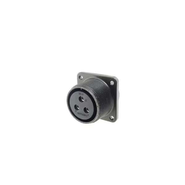 ER 2C 28 SKT RECP BOX
