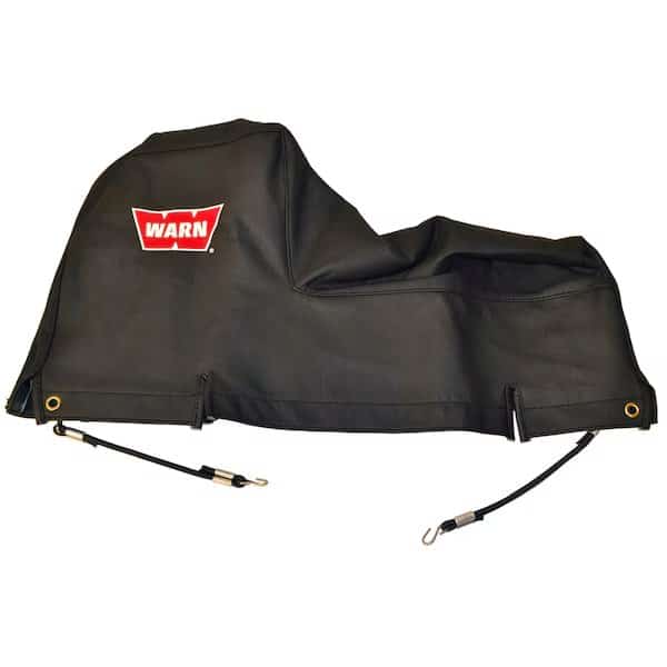 WINCH ACCESSORIES, COVER WINCH MIDRANGE, Warn Industries, Mfr#: 13916
