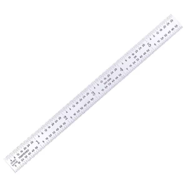 24 X 1-1/8" 5R Rigid Rule
