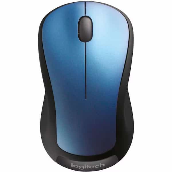 Wireless Mouse M310 Blue, 910001917