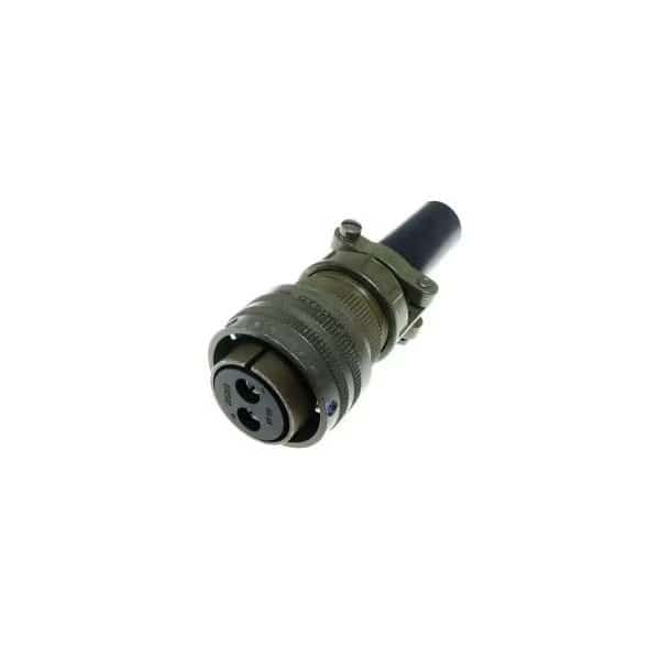 Pin & Sleeve Plug, 13/46 A, 500V AC, 4 Pole