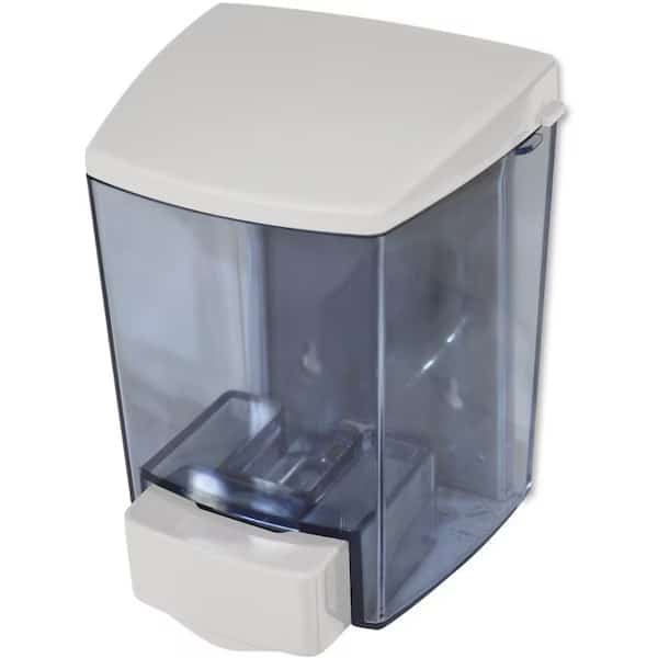 Soap Dispenser, No Color