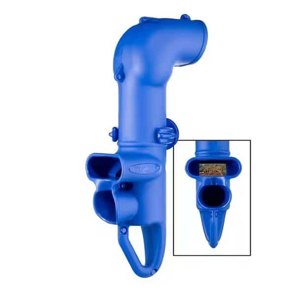 PLAYSTAR PS 7838 Speak/Spy Megascope, Plastic, Blue
