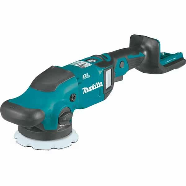 18V LXT Brushless 5" / 6" Dual Action Random Orbit Polisher